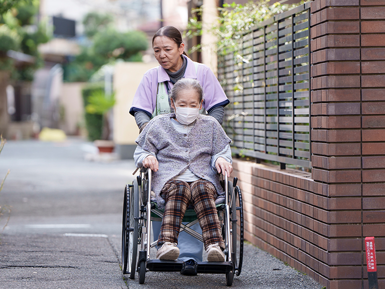 介護保険サービス（訪問介護）